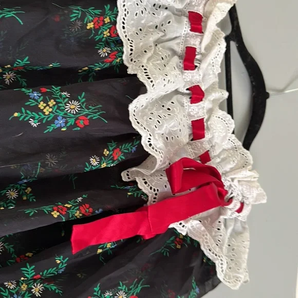 Dolce & Gabbana vintage off shoulder sheet top - Picture 4 of 4